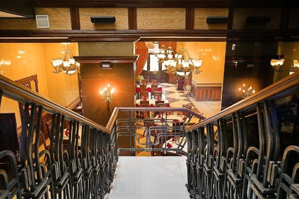 Hotel London Лондон (Odessa)